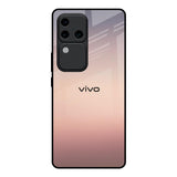Golden Mauve Vivo V30 Pro 5G Glass Back Cover Online