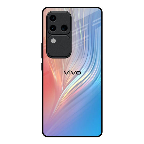 Mystic Aurora Vivo V30 Pro 5G Glass Back Cover Online