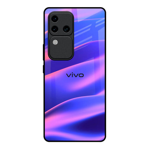Colorful Dunes Vivo V30 Pro 5G Glass Back Cover Online