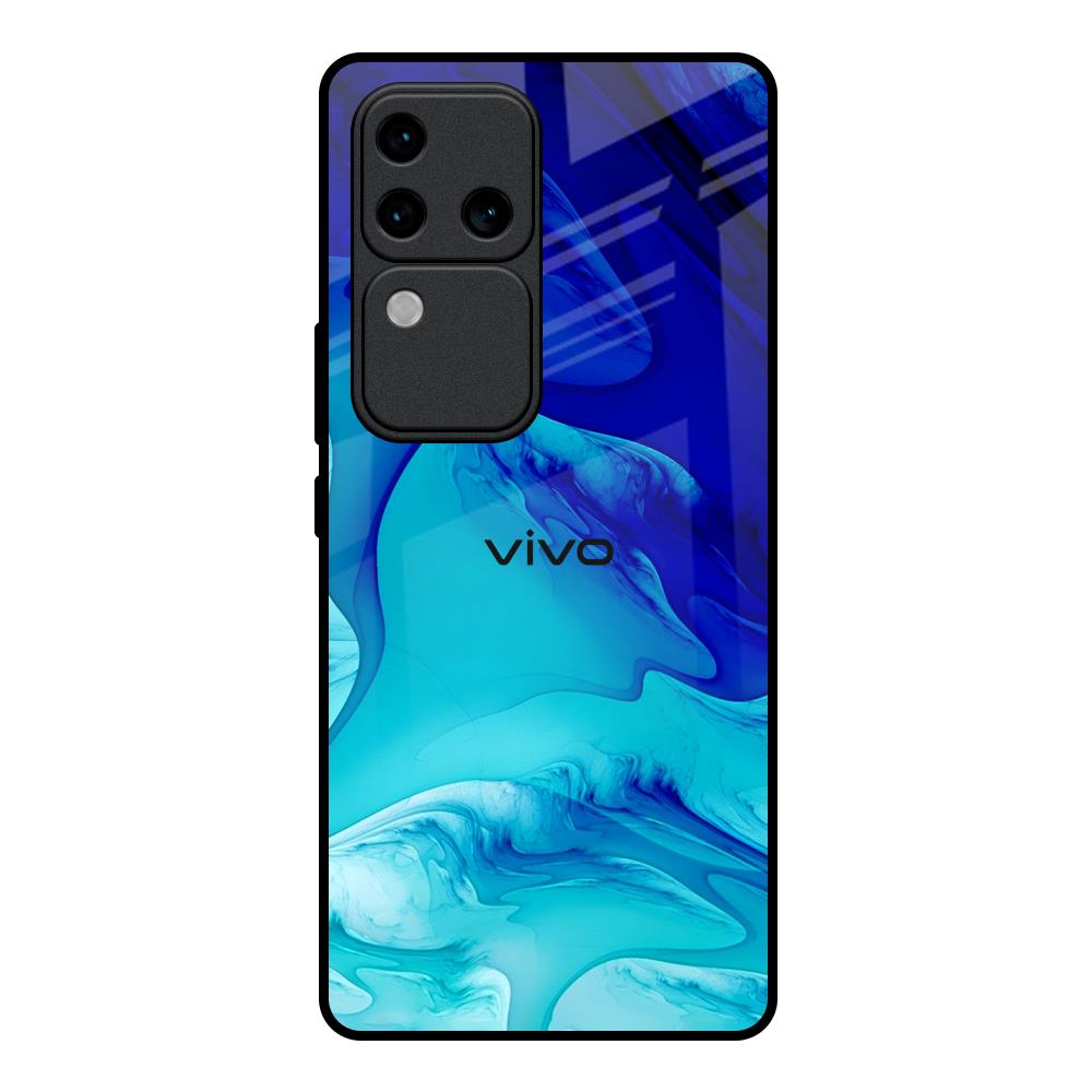 Raging Tides Vivo V30 Pro 5G Glass Back Cover Online