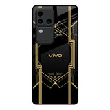 Sacred Logo Vivo V30 Pro 5G Glass Back Cover Online
