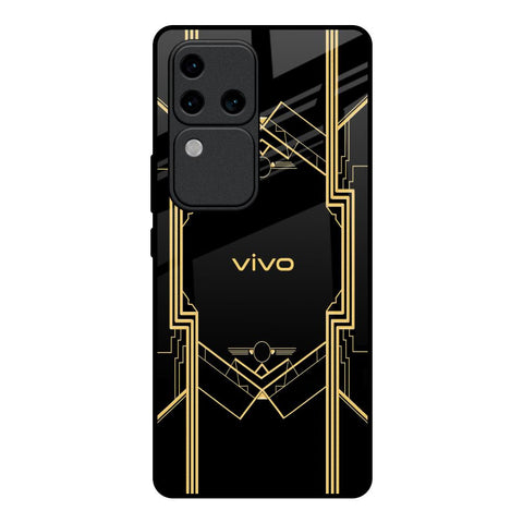 Sacred Logo Vivo V30 Pro 5G Glass Back Cover Online