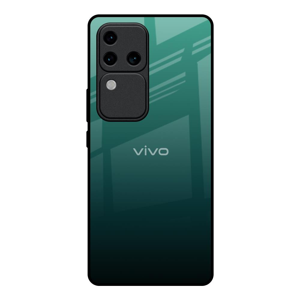 Palm Green Vivo V30 Pro 5G Glass Back Cover Online