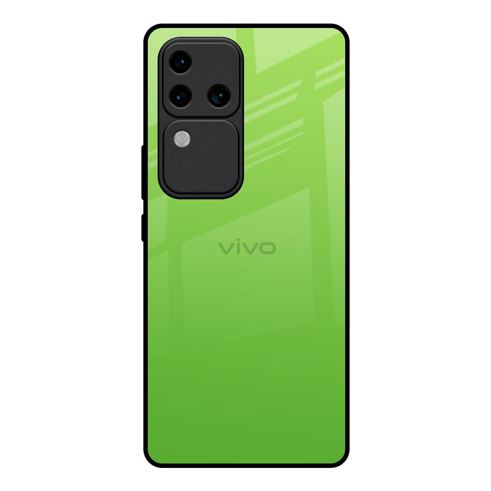Paradise Green Vivo V30 Pro 5G Glass Back Cover Online