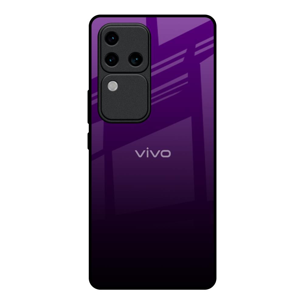 Harbor Royal Blue Vivo V30 Pro 5G Glass Back Cover Online