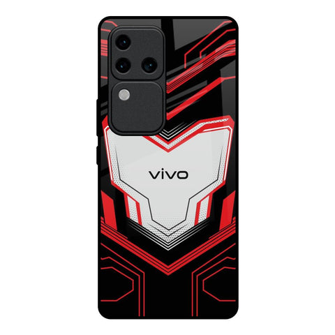 Quantum Suit Vivo V30 Pro 5G Glass Back Cover Online