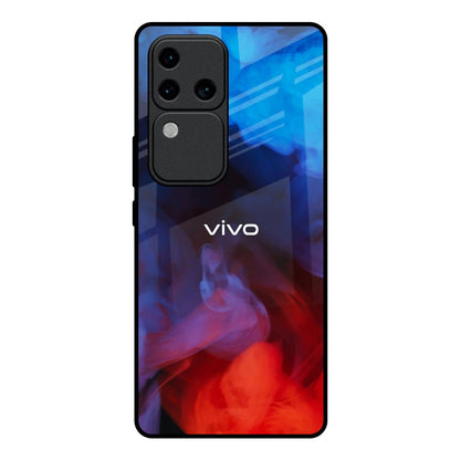 Dim Smoke Vivo V30 Pro 5G Glass Back Cover Online