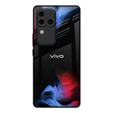 Fine Art Wave Vivo V30 Pro 5G Glass Back Cover Online
