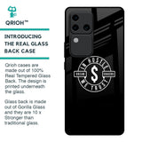 Dream Chasers Glass Case for Vivo V30 Pro 5G