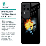 AAA Joker Glass Case for Vivo V30 Pro 5G