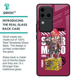 Gangster Hero Glass Case for Vivo V30 Pro 5G