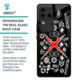 Red Zone Glass Case for Vivo V30 Pro 5G