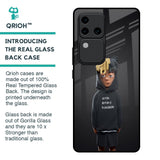 Dishonor Glass Case for Vivo V30 Pro 5G