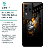 Ombre Krishna Glass Case for Vivo V30 Pro 5G