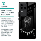 Dark Superhero Glass Case for Vivo V30 Pro 5G