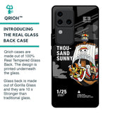 Thousand Sunny Glass Case for Vivo V30 Pro 5G