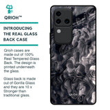 Cryptic Smoke Glass Case for Vivo V30 Pro 5G