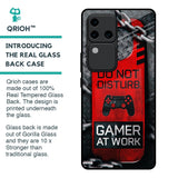 Do No Disturb Glass Case For Vivo V30 Pro 5G