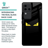 Eyes On You Glass Case For Vivo V30 Pro 5G