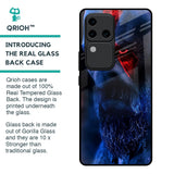 God Of War Glass Case For Vivo V30 Pro 5G