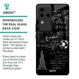 Funny Math Glass Case for Vivo V30 Pro 5G