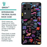 Accept The Mystery Glass Case for Vivo V30 Pro 5G