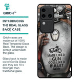 Royal Bike Glass Case for Vivo V30 Pro 5G