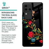 Dazzling Art Glass Case for Vivo V30 Pro 5G