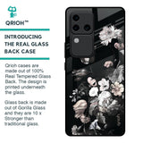 Artistic Mural Glass Case for Vivo V30 Pro 5G