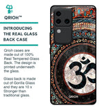 Worship Glass Case for Vivo V30 Pro 5G
