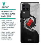 Japanese Art Glass Case for Vivo V30 Pro 5G