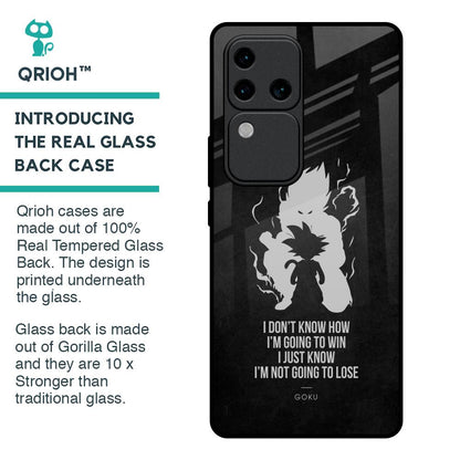 Ace One Piece Glass Case for Vivo V30 Pro 5G