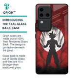 Japanese Animated Glass Case for Vivo V30 Pro 5G