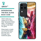 Ultimate Fusion Glass Case for Vivo V30 Pro 5G