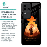 Luffy One Piece Glass Case for Vivo V30 Pro 5G