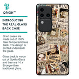 Dead Or Alive Glass Case for Vivo V30 Pro 5G