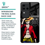 Hat Crew Glass Case for Vivo V30 Pro 5G