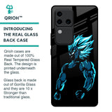Pumped Up Anime Glass Case for Vivo V30 Pro 5G