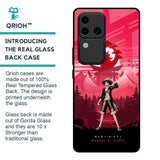 Lost In Forest Glass Case for Vivo V30 Pro 5G