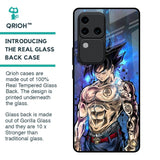 Branded Anime Glass Case for Vivo V30 Pro 5G