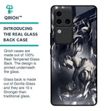 Sketch Art DB Glass Case for Vivo V30 Pro 5G