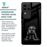 Adiyogi Glass Case for Vivo V30 Pro 5G
