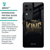 True King Glass Case for Vivo V30 Pro 5G
