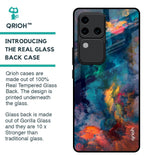 Cloudburst Glass Case for Vivo V30 Pro 5G