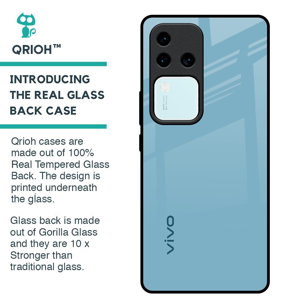 Sapphire Glass Case for Vivo V30 Pro 5G
