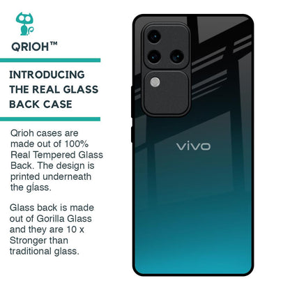Ultramarine Glass Case for Vivo V30 Pro 5G