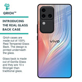 Mystic Aurora Glass Case for Vivo V30 Pro 5G