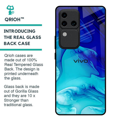 Raging Tides Glass Case for Vivo V30 Pro 5G