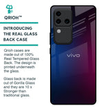 Mix Gradient Shade Glass Case For Vivo V30 Pro 5G