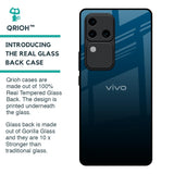 Sailor Blue Glass Case For Vivo V30 Pro 5G